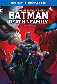 Batman Death in the Family (2020)